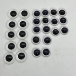 meichan様　オーダーメイド　グラスアイ　ガラスアイ　16mm 20mm 羊毛フェルト作品用　目玉　猫用　犬用　子猫用　キトンブルー　他色々