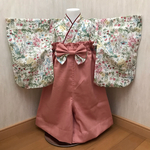 chrOe047様専用❤️ハンドメイドベビー袴❤️