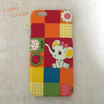 kaho2165様 オーダー分 ハニーチューン（オレンジ） iPhone6/6sケース