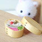みんな知ってるあの弁当風の曲げわっぱ（大）