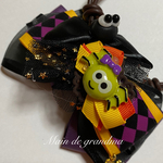 【ハロウィンわんこチョーカー】バット&スパイダー