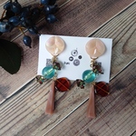 Like sweets Earrings【2way】