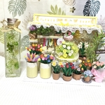 小さなお花屋さん💐🌼🌸