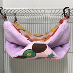 小動物用ハンモック22cm
