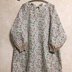 【サイズM〜L】☆割烹着☆