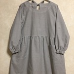 【サイズM】☆割烹着☆