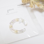 特別価格 [10号］mist ring/ear cuff 