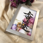 uchitama様専用　葉書サイズ命名書　