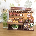 小さなパン屋さん🍞🥖