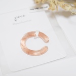特別価格 [9号］mist ring/ear cuff 