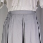 ♢　シックなグレイのタックスカート　♢265