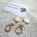 【新着】街に一人はいる良いとこの子 ピアス・イヤリング