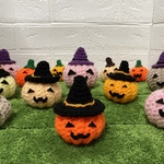 ハロウィン☆ジャック・オ・ランタン