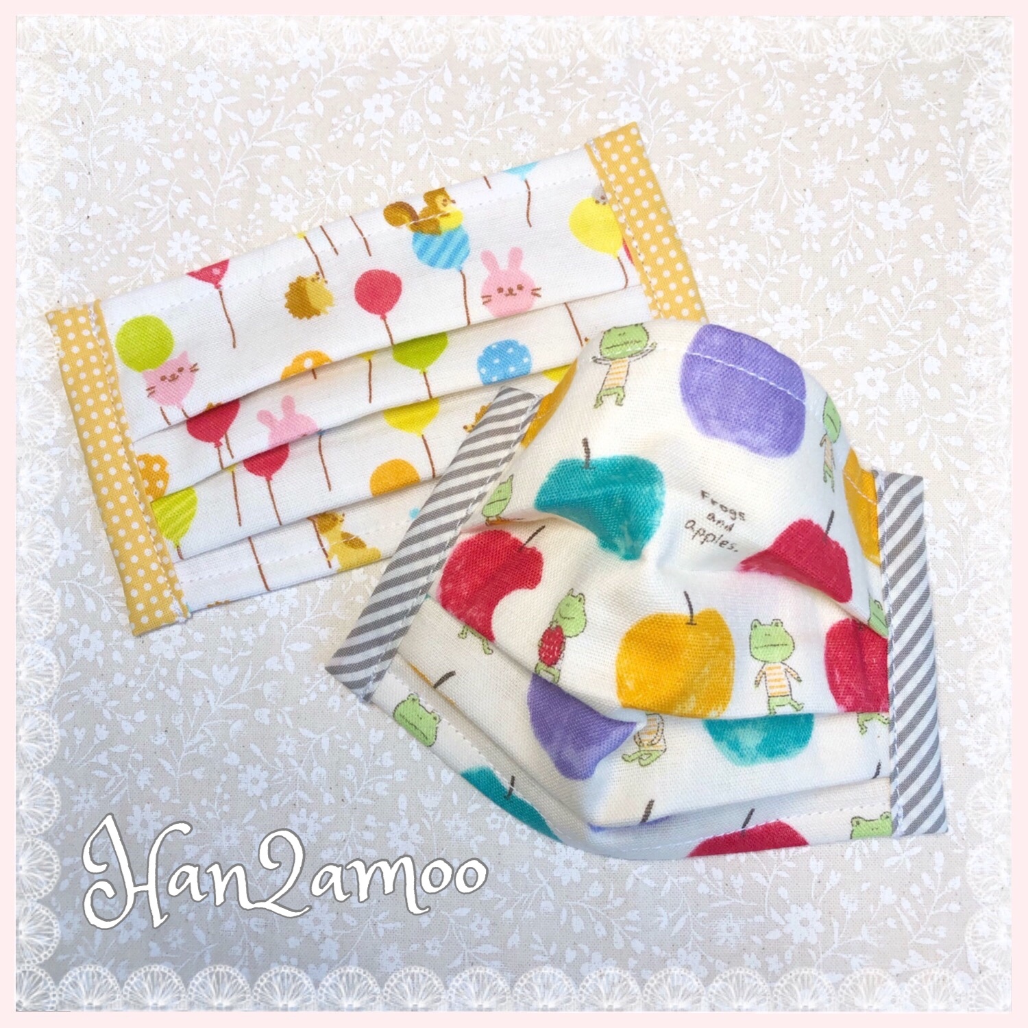 🌼yurikichi様 オーダー専用🌼 - 花夢✳︎Han2amoo | minne 国内