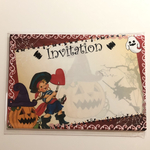 Halloween★デザインメモ♡ハガキサイズ♡バラ20枚入り　