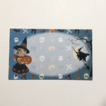 Halloween★名刺サイズ　厚手☆メッセージカード　10枚入り♡