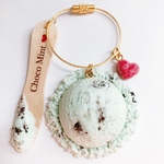 Chocolate mint.