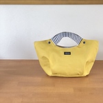 マルシェバッグ＊マスタード