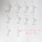 サイズサンプルチップ  送料込み