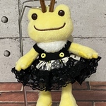P35.マスコットピクルスハロウィンコスチューム