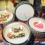 再×9☆香り追加☆Miracle☆隠しメッセージ☆soy  candle☆c.yoru