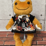 P37.かえるのピクルスハロウィンコスチューム