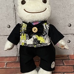 P38.かえるのピクルスハロウィンコスチューム