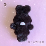 専用ページです。お迎えが決まりました。モシャウサさんとチョコビタさん♡