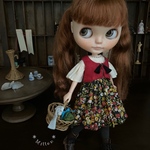 ＊Mitten＊ outfit  ＜Ｔ＞