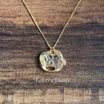 ✶眠るドラゴンのネックレス✶Sleeping dragon necklace✶