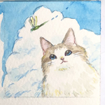 ふわふわな夏　　りん様専用