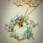 hanakanmuri. /suzu (blue)