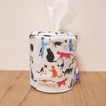 ねこMeou！＊トイレットペーパーカバー  