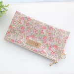 LIBERTY　　Claire-Aude　クレア・オード　2015ss　10P　ぺたんこポーチ　通帳ポーチに♪