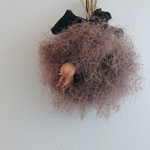 【sale】ドライフラワー　スワッグ　