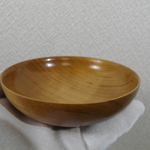 木の器　桜の小皿10㎝