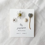Collect 9（ピアス）