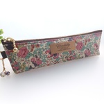 LIBERTY　リバティ　Claire-Aude　クレア・オード　　ビニコのマチ付ペンケースＳ