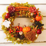 ハッピーハロウィンリース