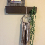 ☆★Dream Catcher★☆ White & Brown