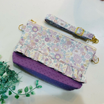 【C様専用】ショルダーポシェット ベッツィオールドラベンダー