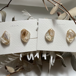 shell ピアス
