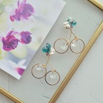 フクシア【ピアス】