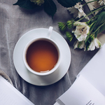 ホワイトティーの香り　ソイキャンドル    ティーライト5個セット