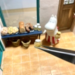 ミニチュア　りんごジュース🍎