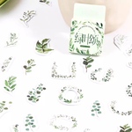 ♡GardenGreen♡フレークシール♡A136♡