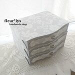 引き出しツールbox（3段置可能）