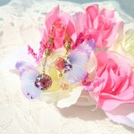 花妖精の耳飾り.*°  アレルギー対応