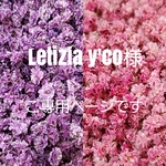 Letizia y'co様、ご専用商品です