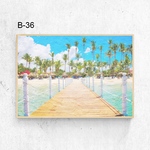 L版サイズ『送料無料』素敵なインテリアポスター